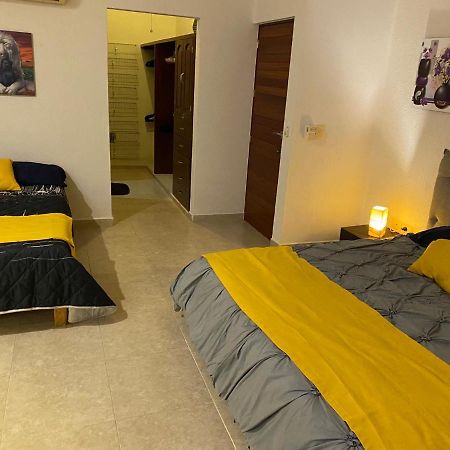 Mi Casita En El Paraiso Cancún Esterno foto